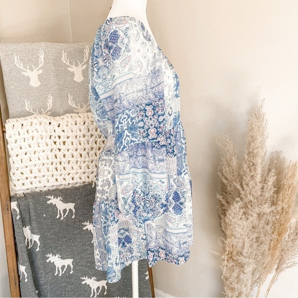 Show Me Your MuMu | Trixie Tier Tunic, size small - Picture 4 of 12